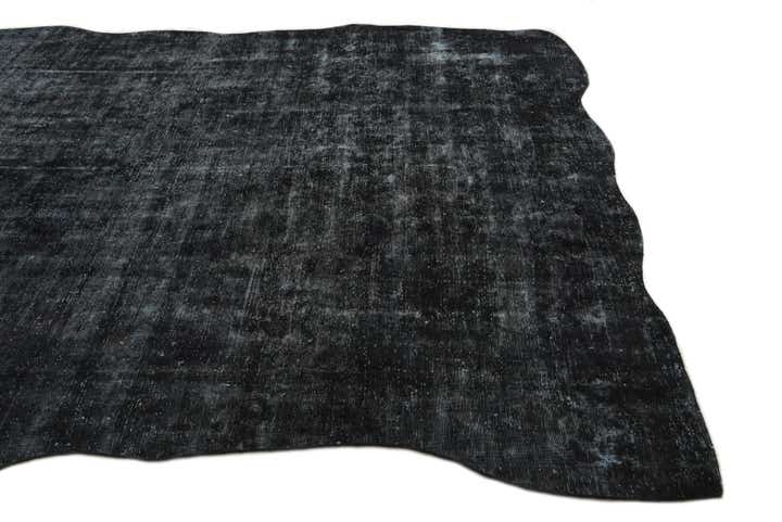 8' 10 x 11' Hand Knotted Ultra Vintage Persian Wool Rug