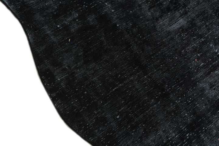 8' 10 x 11' Hand Knotted Ultra Vintage Persian Wool Rug