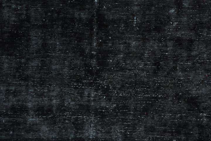 8' 10 x 11' Hand Knotted Ultra Vintage Persian Wool Rug