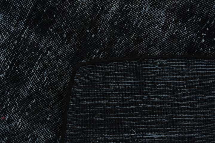 8' 10 x 11' Hand Knotted Ultra Vintage Persian Wool Rug