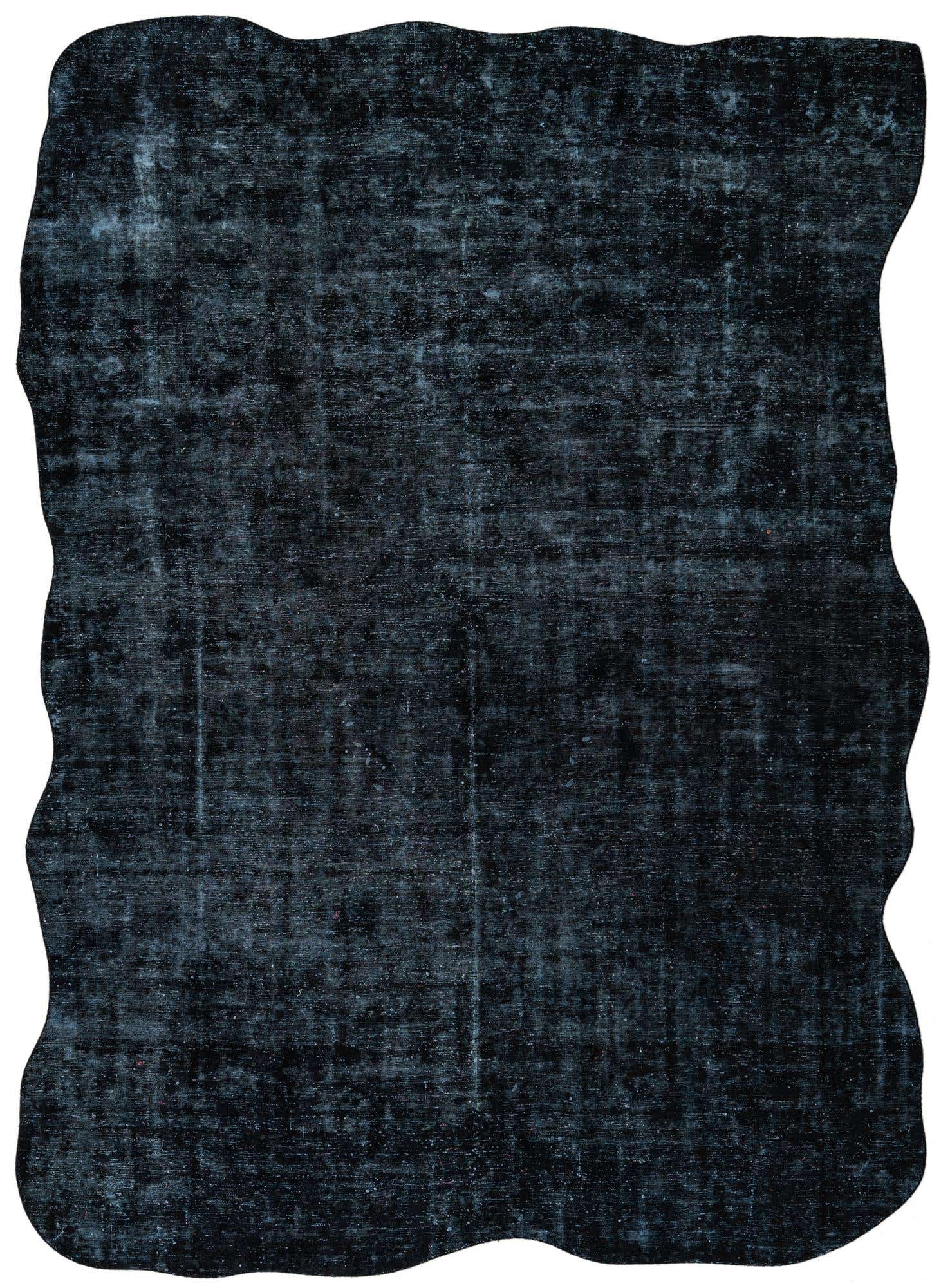 8' 10 x 11' Hand Knotted Ultra Vintage Persian Wool Rug