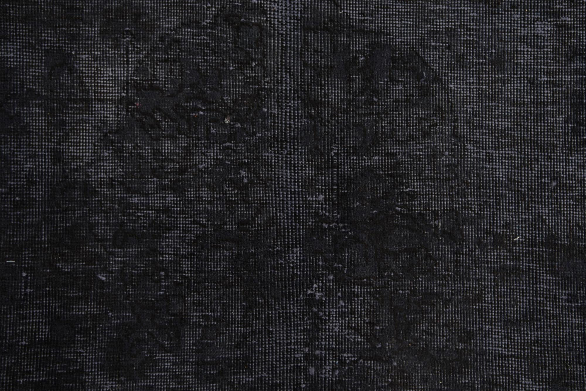 8' 10 x 11' 9 Hand Knotted Ultra Vintage Persian Wool Rug