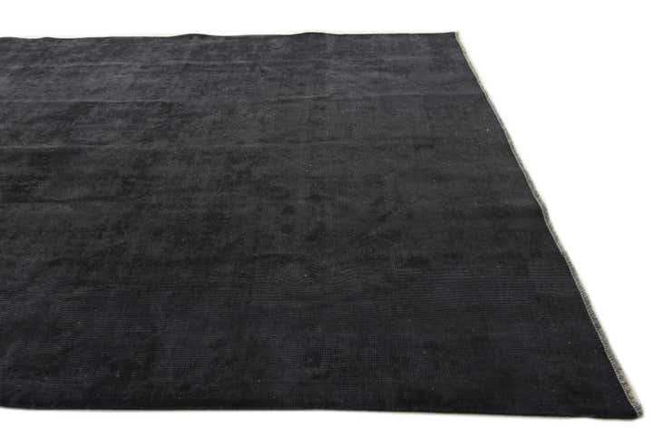 9' 6 x 12' 4 Hand Knotted Ultra Vintage Persian Wool Rug