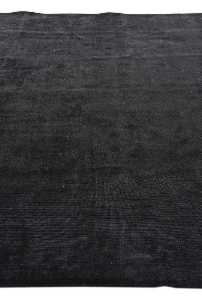 9' 6 x 12' 4 Hand Knotted Ultra Vintage Persian Wool Rug