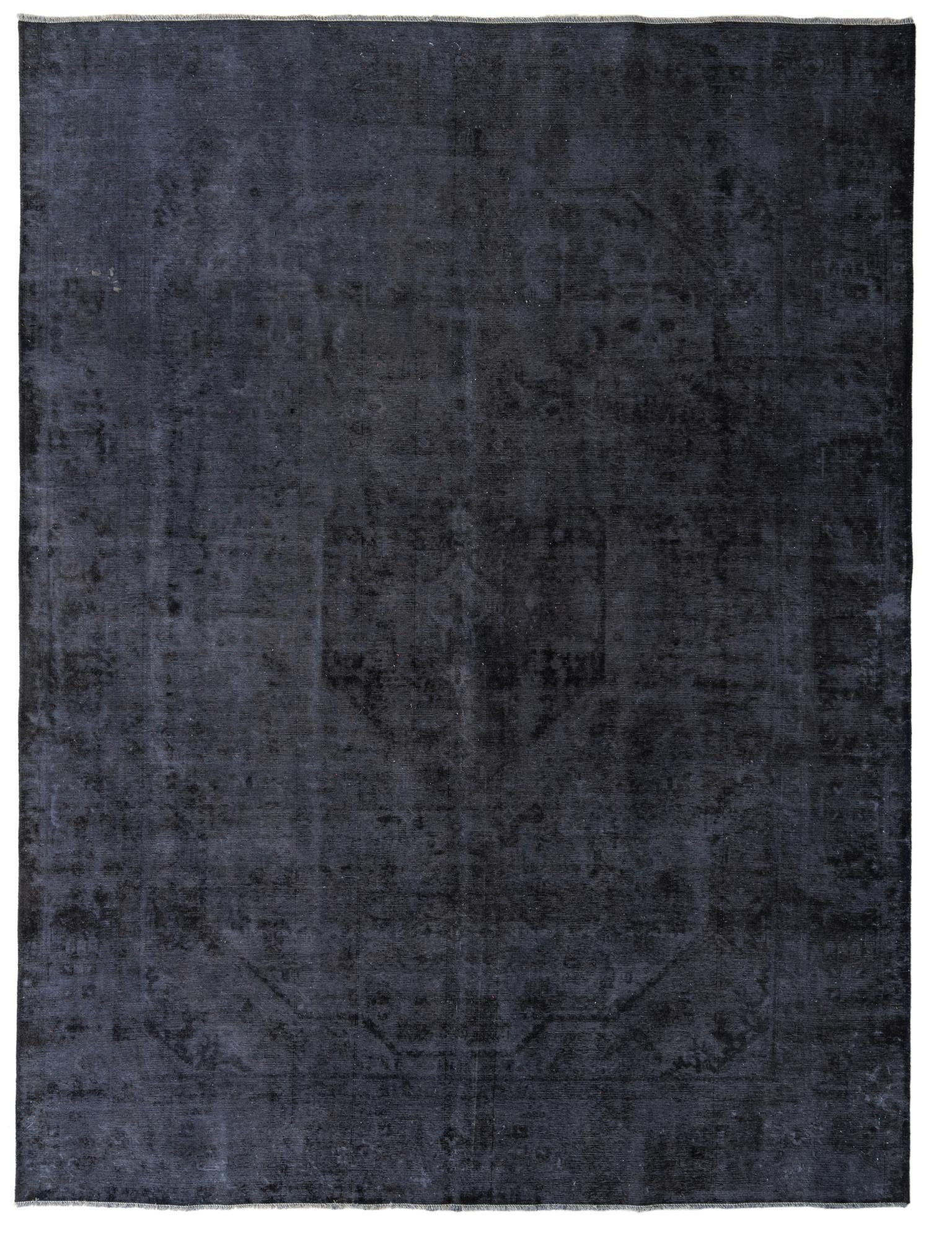 9' 6 x 12' 4 Hand Knotted Ultra Vintage Persian Wool Rug