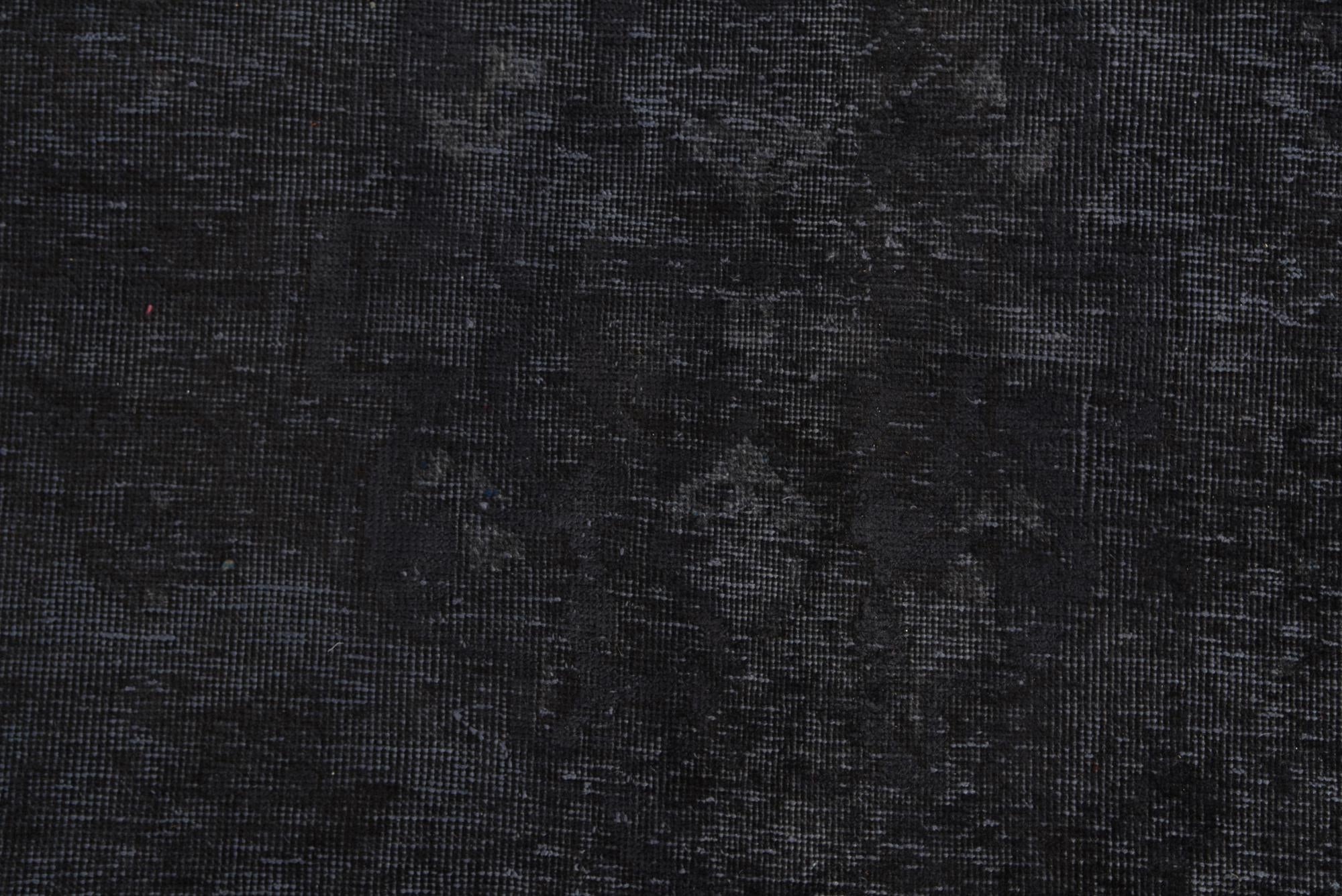 9' 6 x 12' 7 Hand Knotted Ultra Vintage Persian Wool Rug