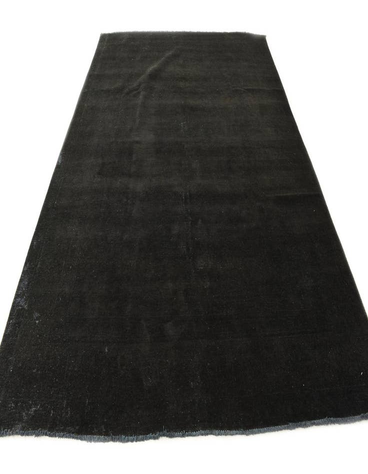 Detail image of 8' 3 x 11' 3  Hand Knotted Ultra Vintage Persian Wool Rug