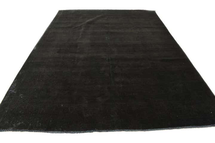 8' 3 x 11' 3 Hand Knotted Ultra Vintage Persian Wool Rug