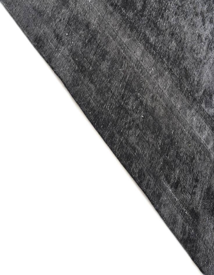 Detail image of 8' 5 x 12' 7  Hand Knotted Ultra Vintage Persian Wool Rug