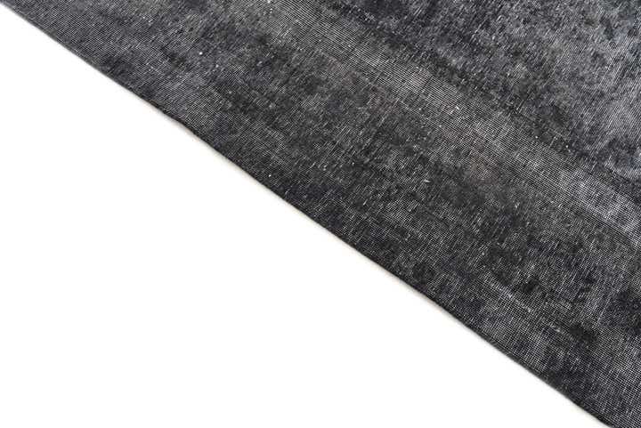 8' 5 x 12' 7 Hand Knotted Ultra Vintage Persian Wool Rug