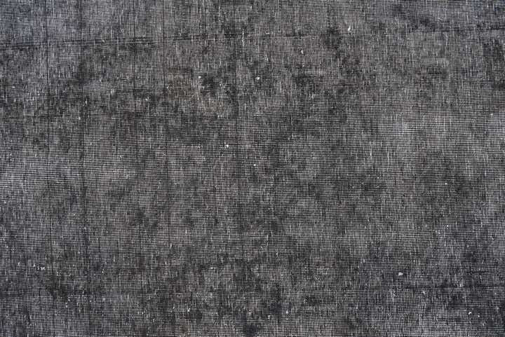 8' 5 x 12' 7 Hand Knotted Ultra Vintage Persian Wool Rug