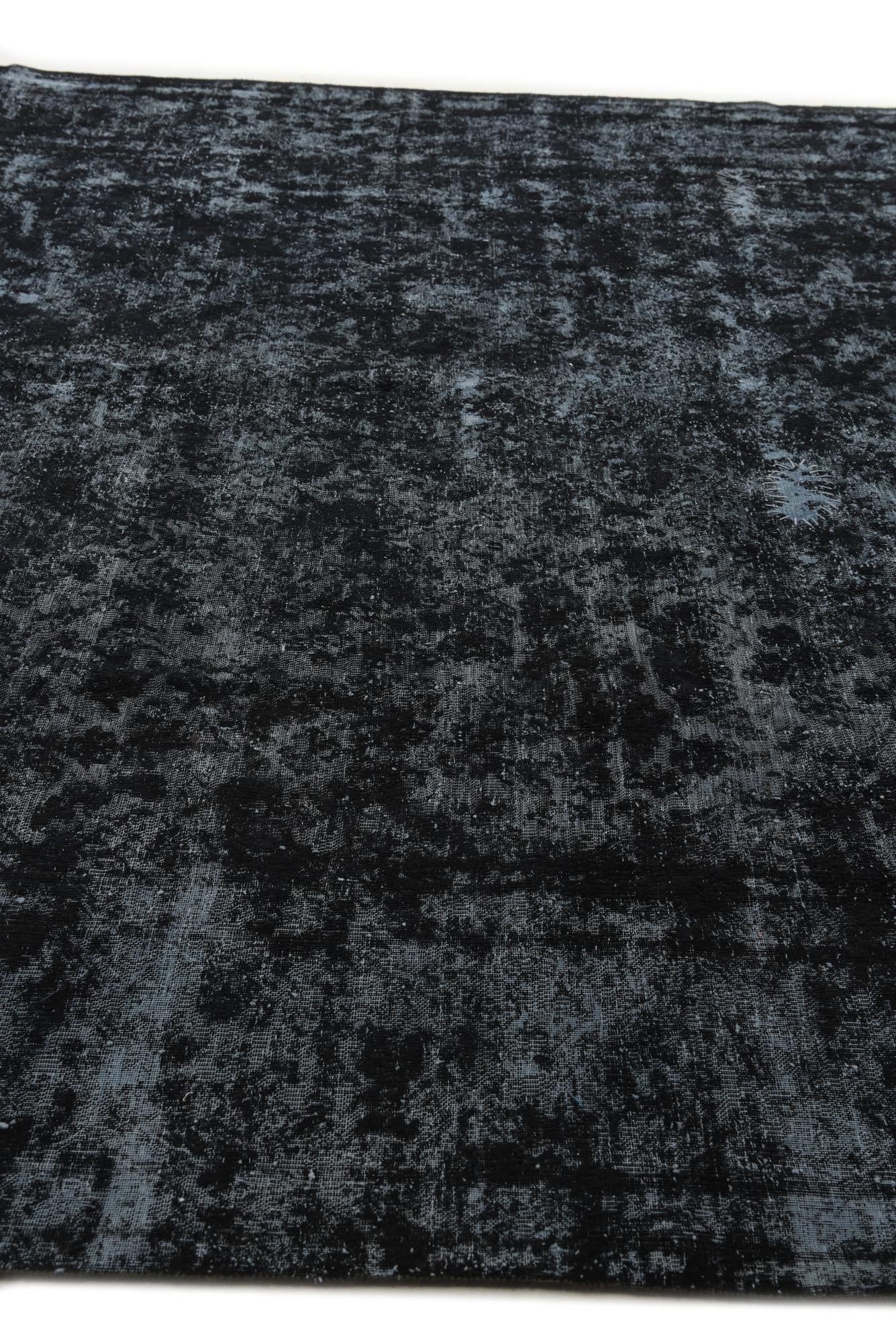 9' 3 x 12' 3 Hand Knotted Ultra Vintage Persian Wool Rug