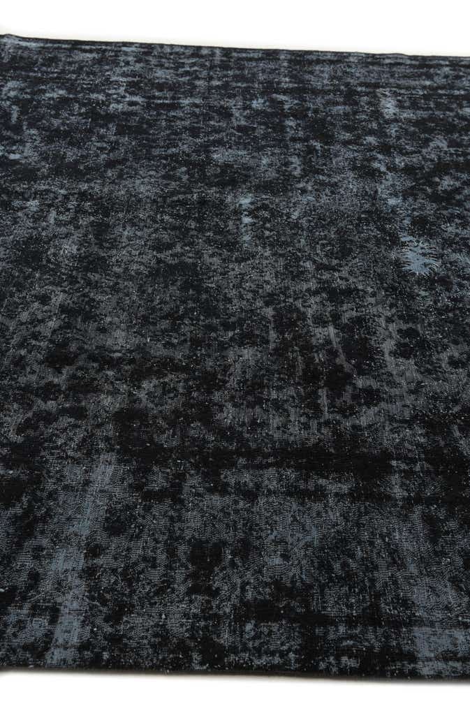 9' 3 x 12' 3 Hand Knotted Ultra Vintage Persian Wool Rug