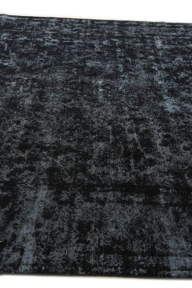 Detail image of 9' 3 x 12' 3 Hand Knotted Ultra Vintage Persian Wool Rug