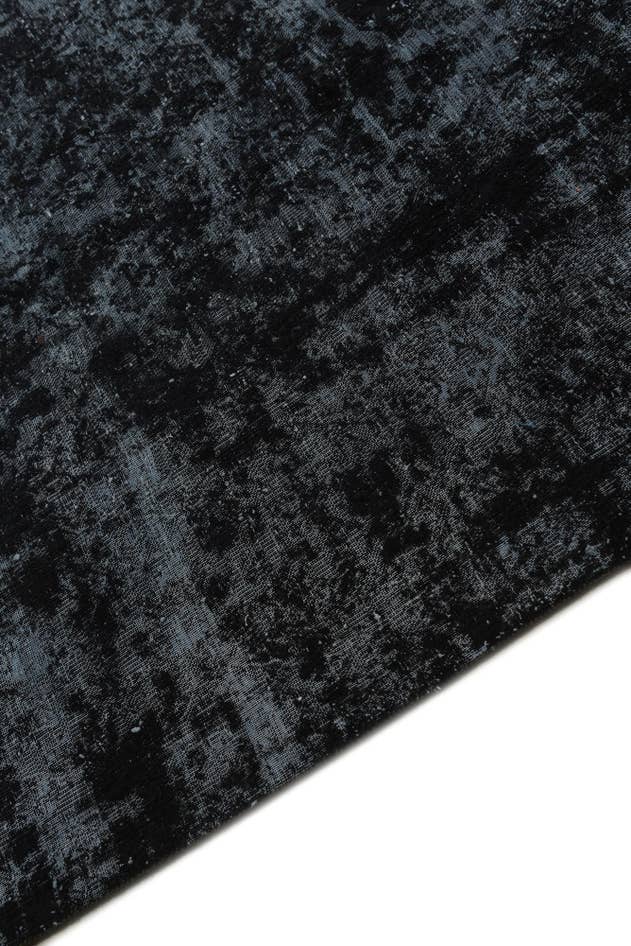 Detail image of 9' 3 x 12' 3 Hand Knotted Ultra Vintage Persian Wool Rug