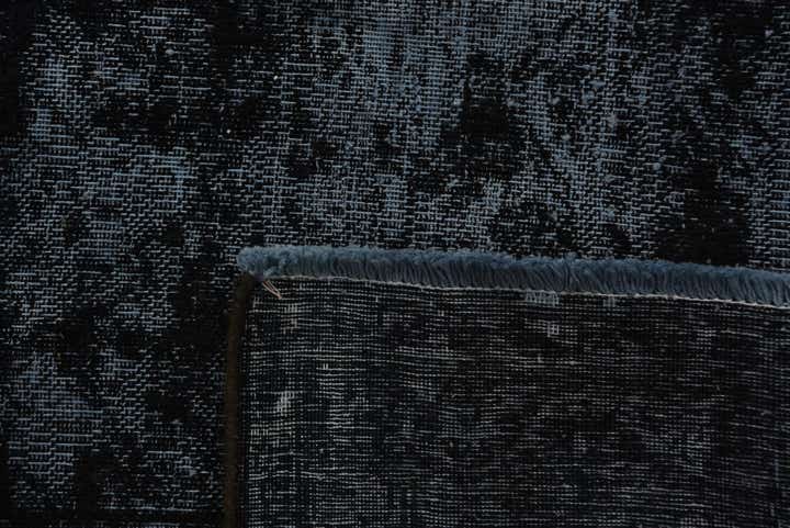 9' 3 x 12' 3 Hand Knotted Ultra Vintage Persian Wool Rug