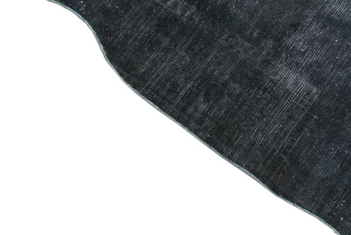 6' 10 x 9' 6 Hand Knotted Ultra Vintage Persian Wool Rug
