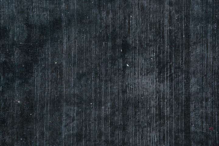 6' 10 x 9' 6 Hand Knotted Ultra Vintage Persian Wool Rug