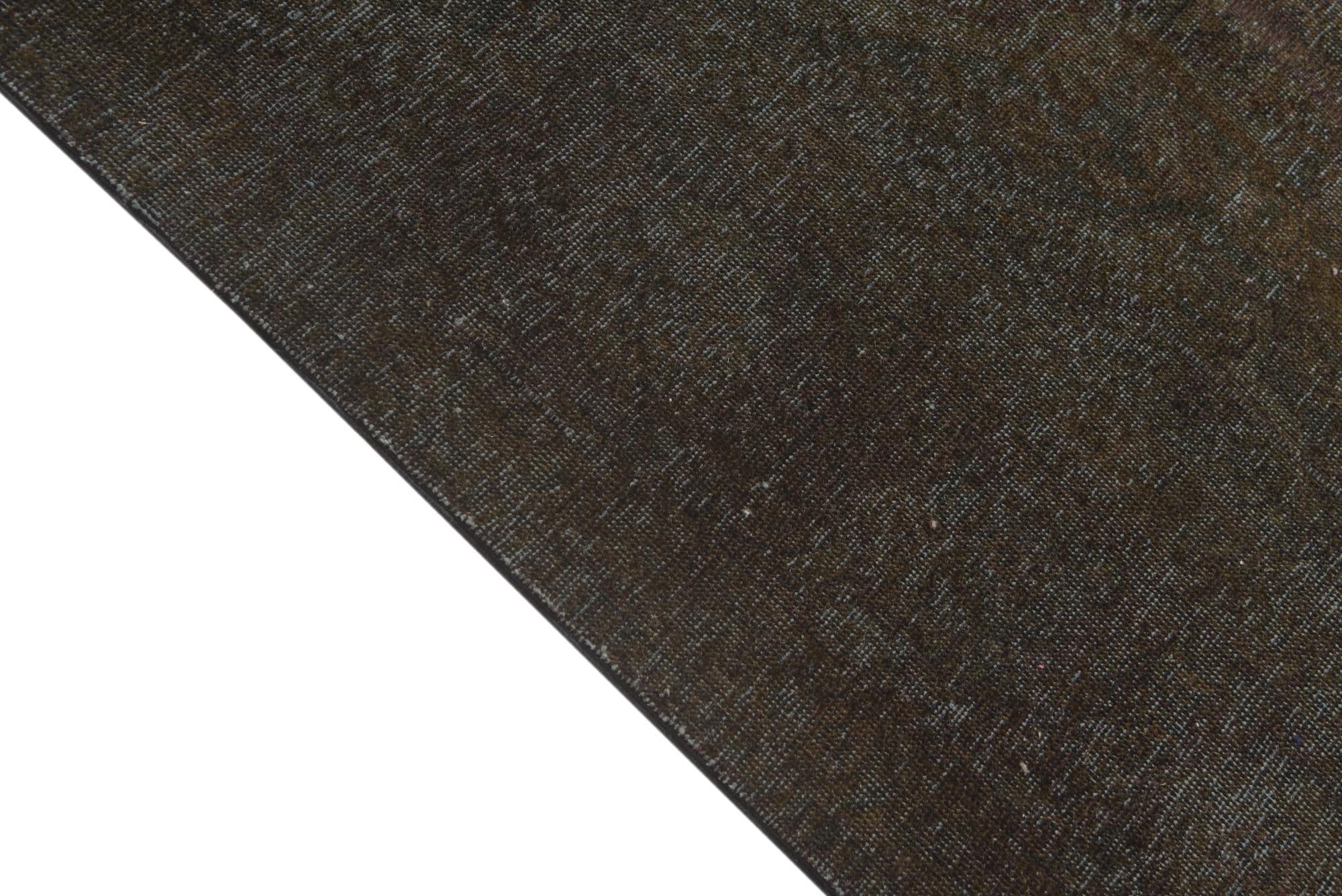 9' 10 x 12' 10 Hand Knotted Ultra Vintage Persian Wool Rug