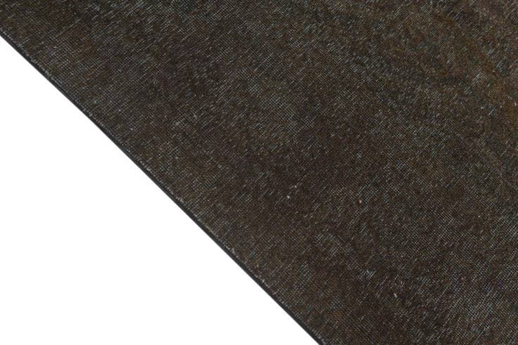 Detailansicht von 300cm x 390cm Handgeknüpft Ultra Vintage Persisch Wolle Teppich