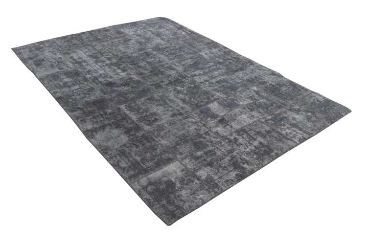 5' 8 x 7' 10 Hand Knotted Ultra Vintage Persian Wool Rug