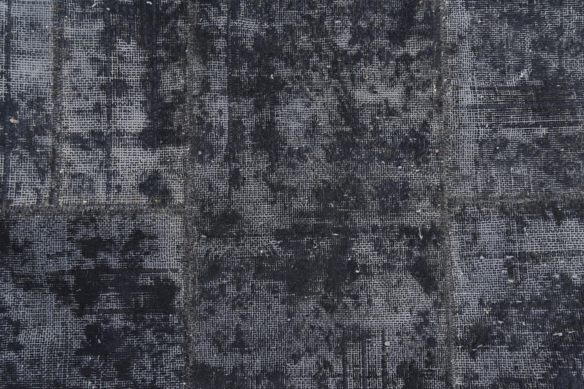 5' 8 x 7' 10 Hand Knotted Ultra Vintage Persian Wool Rug