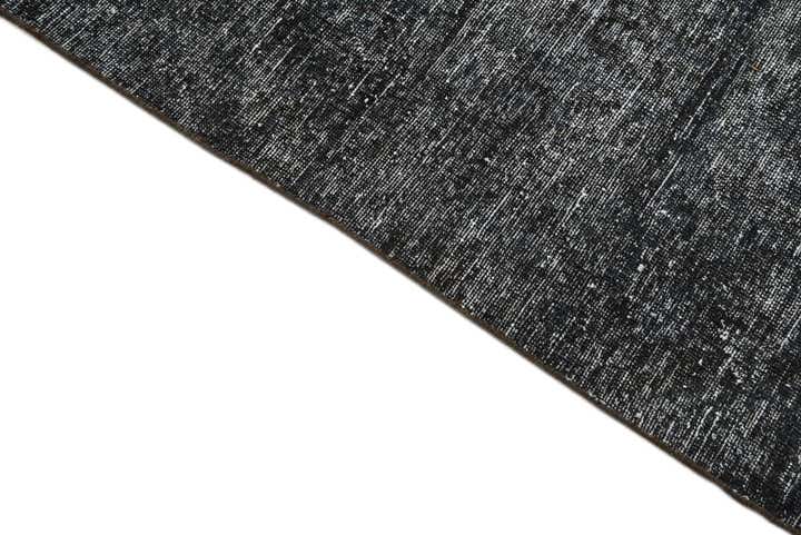 6' 10 x 9' 7 Hand Knotted Ultra Vintage Persian Wool Rug