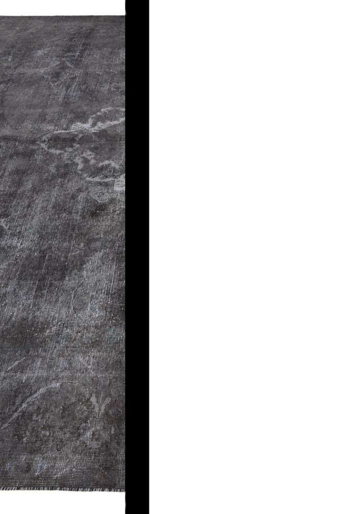 9' 8 x 12' 2 Hand Knotted Ultra Vintage Persian Wool Rug