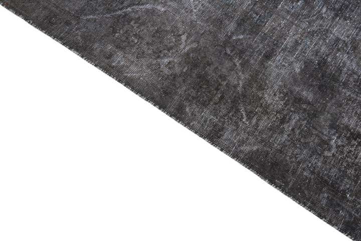 9' 8 x 12' 2 Hand Knotted Ultra Vintage Persian Wool Rug