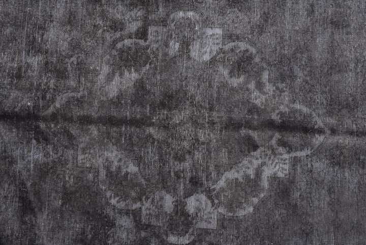 9' 8 x 12' 2 Hand Knotted Ultra Vintage Persian Wool Rug