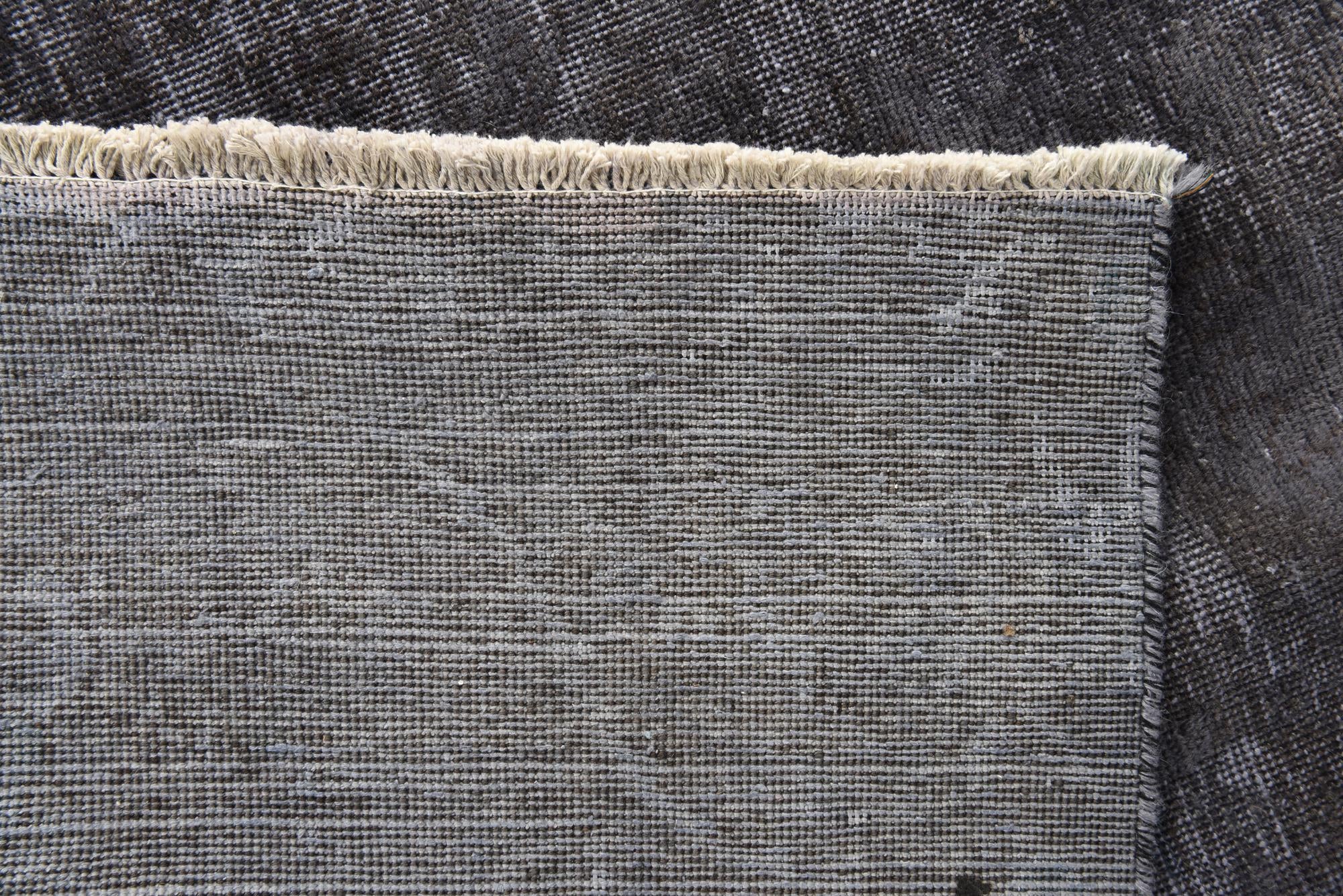 9' 8 x 12' 2 Hand Knotted Ultra Vintage Persian Wool Rug