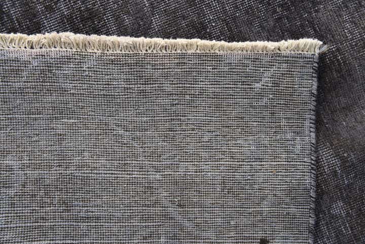 9' 8 x 12' 2 Hand Knotted Ultra Vintage Persian Wool Rug