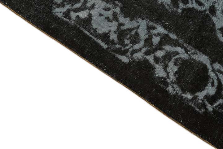 9' 6 x 12' 3 Hand Knotted Ultra Vintage Persian Wool Rug