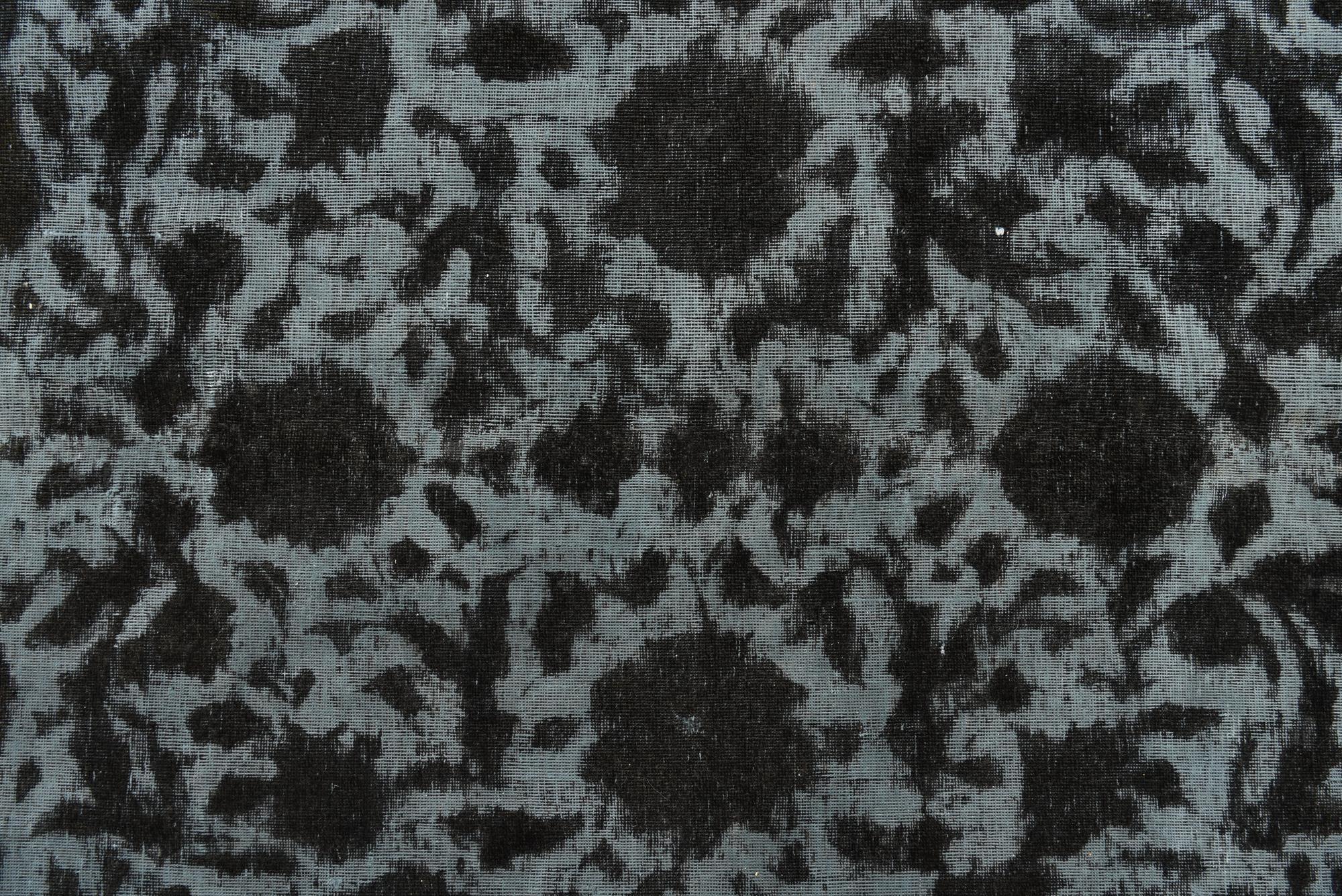 9' 6 x 12' 3 Hand Knotted Ultra Vintage Persian Wool Rug