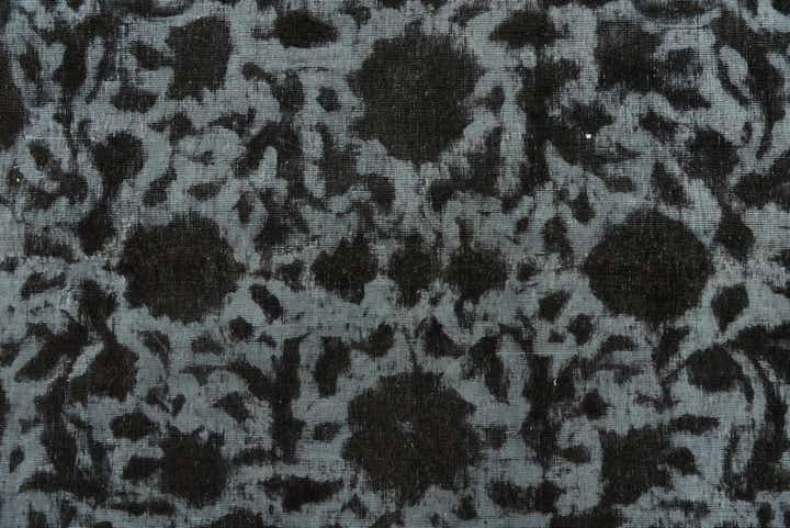 9' 6 x 12' 3 Hand Knotted Ultra Vintage Persian Wool Rug