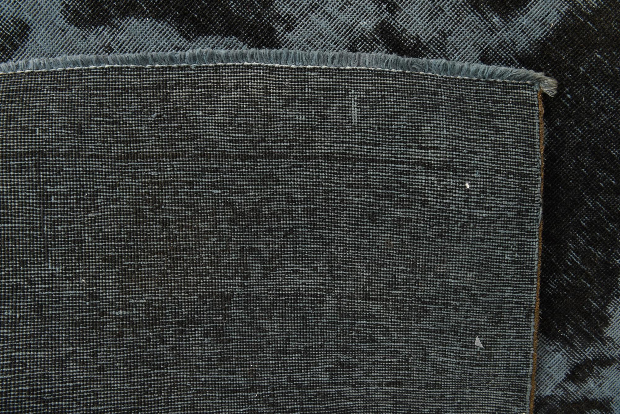 9' 6 x 12' 3 Hand Knotted Ultra Vintage Persian Wool Rug