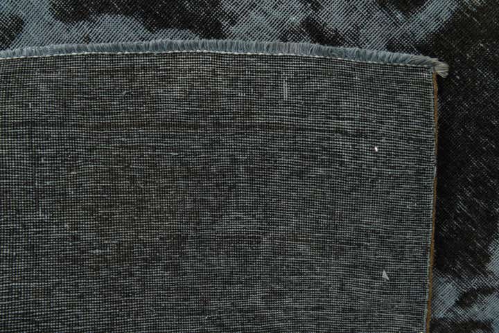 9' 6 x 12' 3 Hand Knotted Ultra Vintage Persian Wool Rug