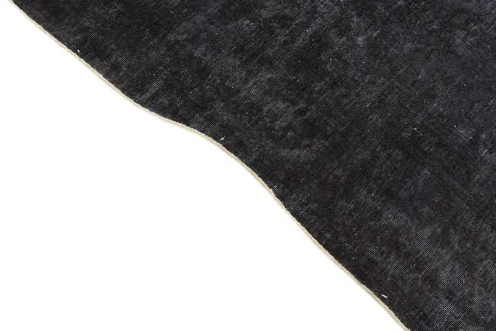 9' 9 x 12' 6 Hand Knotted Ultra Vintage Persian Wool Rug