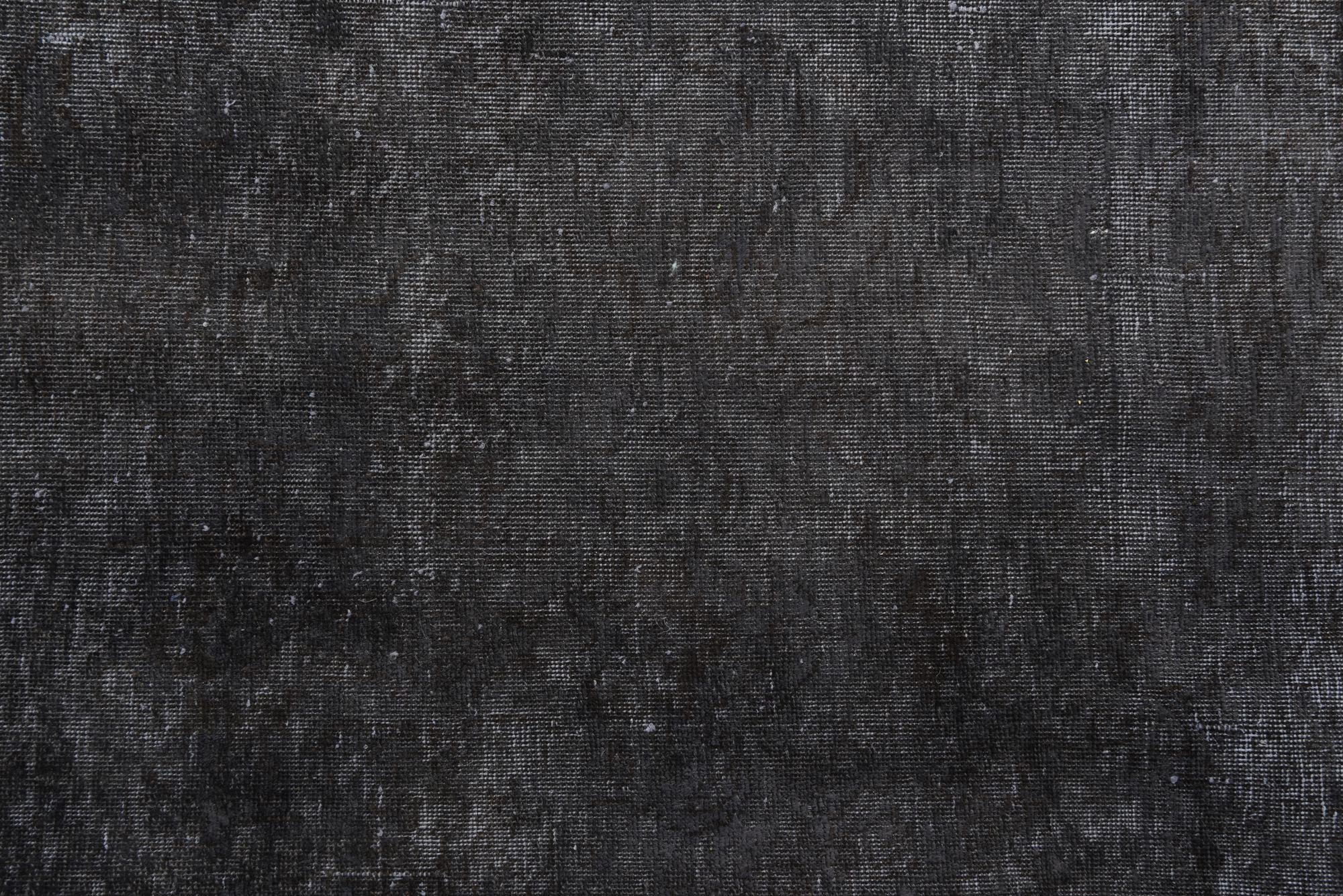 9' 9 x 12' 6 Hand Knotted Ultra Vintage Persian Wool Rug