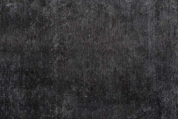 9' 9 x 12' 6 Hand Knotted Ultra Vintage Persian Wool Rug