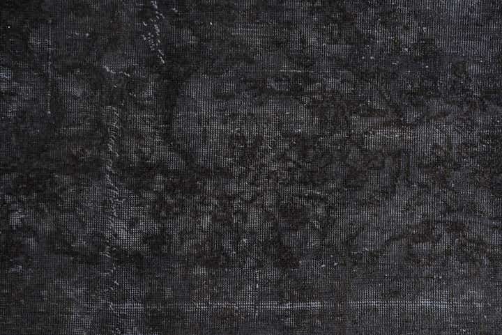 9' 9 x 12' 6 Hand Knotted Ultra Vintage Persian Wool Rug