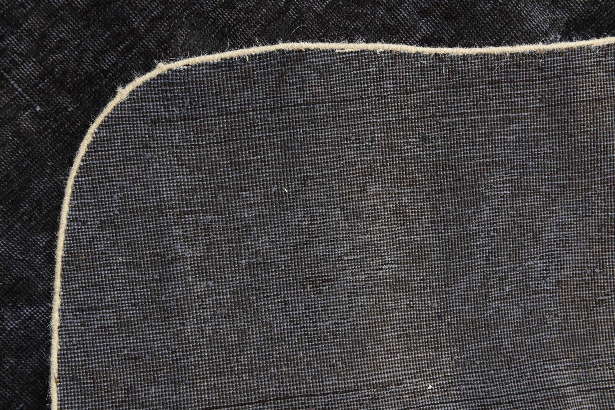 9' 9 x 12' 6 Hand Knotted Ultra Vintage Persian Wool Rug