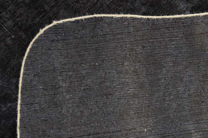 9' 9 x 12' 6 Hand Knotted Ultra Vintage Persian Wool Rug