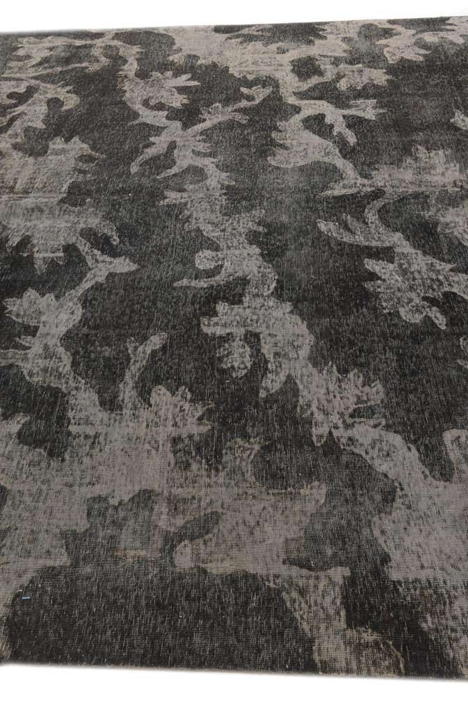 9' 10 x 12' 10 Hand Knotted Ultra Vintage Persian Wool Rug