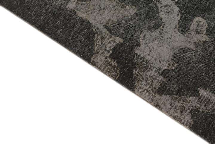 9' 10 x 12' 10 Hand Knotted Ultra Vintage Persian Wool Rug