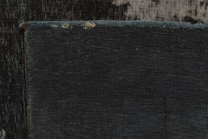 9' 10 x 12' 10 Hand Knotted Ultra Vintage Persian Wool Rug