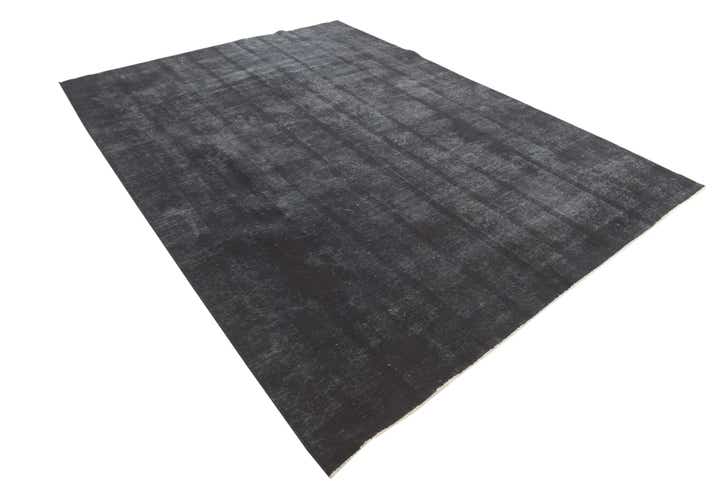 8' 3 x 11' 6 Hand Knotted Ultra Vintage Persian Wool Rug