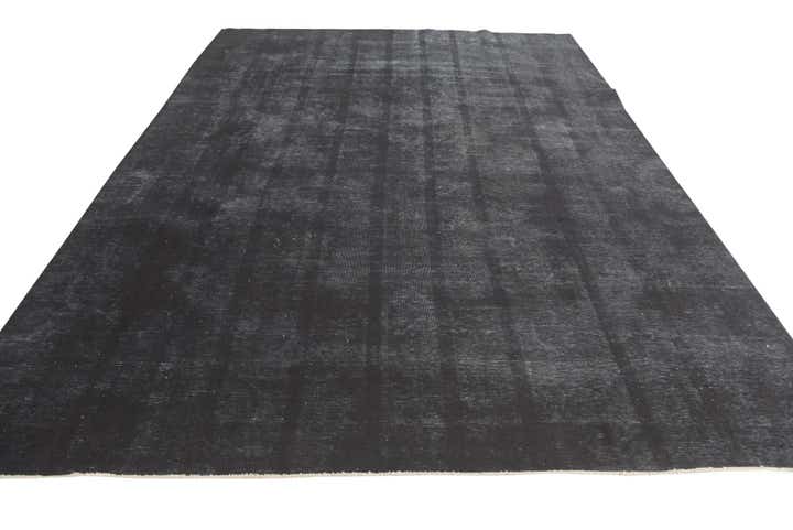 8' 3 x 11' 6 Hand Knotted Ultra Vintage Persian Wool Rug