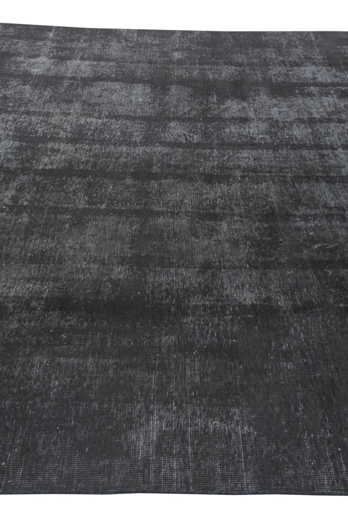 8' 3 x 11' 6 Hand Knotted Ultra Vintage Persian Wool Rug