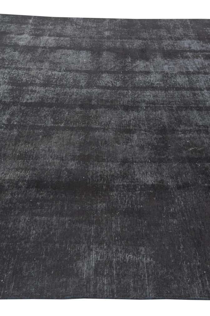 8' 3 x 11' 6 Hand Knotted Ultra Vintage Persian Wool Rug